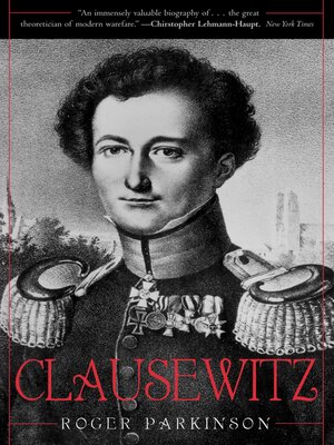 cover image of Clausewitz